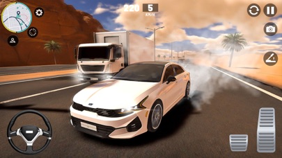 Hajwala Car Drift Racing Games Screenshot