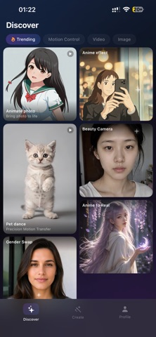 Vidguru - AI Effects Screenshot 1 of 4
