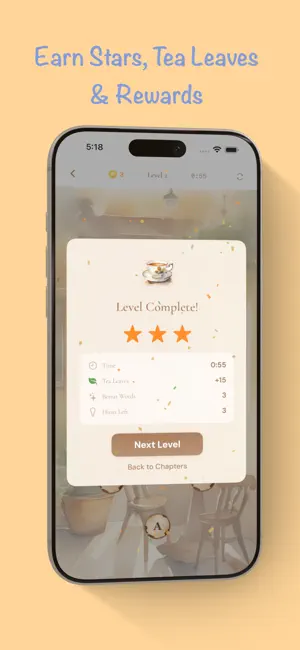 WordBrew: A Cozy Word Game screenshot 3