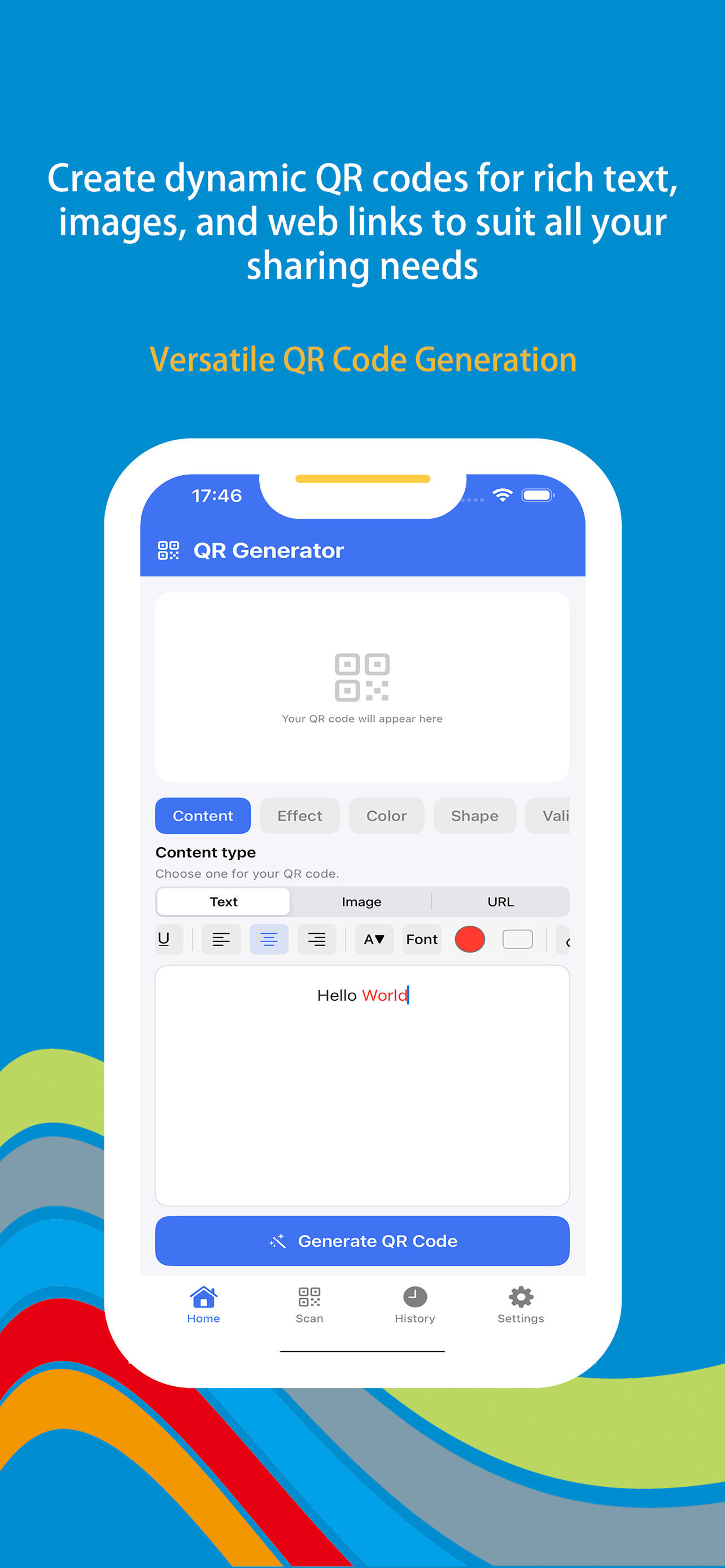 Wonder QR - QR Scanner