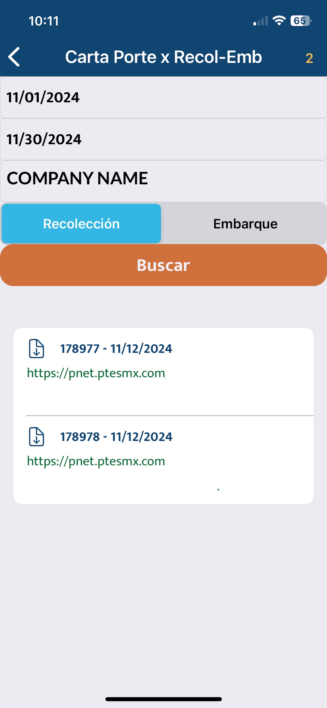 VLS Mexico screenshot 5