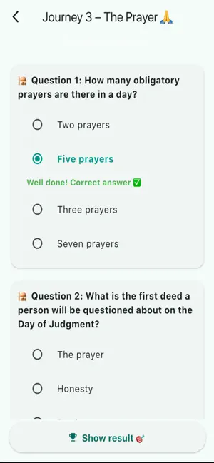 My Name is Muslim screenshot 2