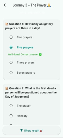 My Name is Muslim screenshot