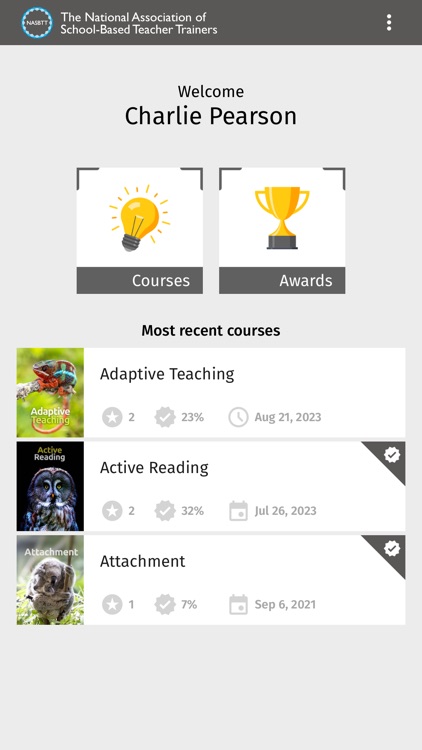 NASBTT Learn screenshot-5