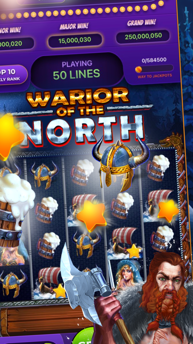 Portrait Slots™ : Vegas Casino Screenshot