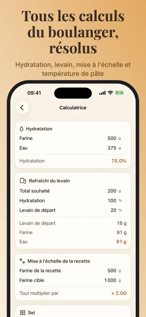 Doughwell sur iPhone : capture d’écran 6 sur 7