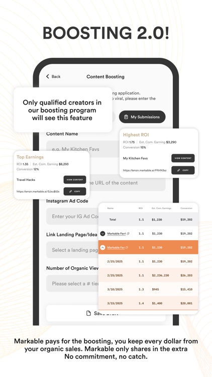 Markable AI Creator Automation
