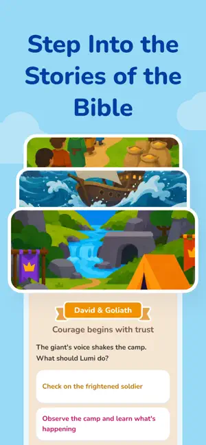 Faithtime: Meet Faith Friends screenshot 2
