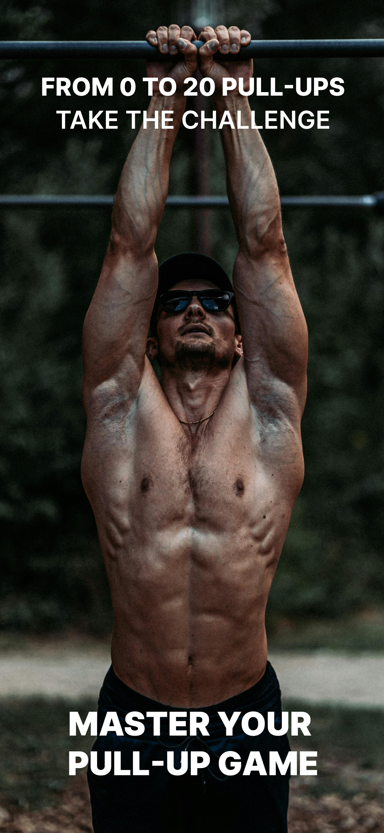 PullUps 20: Pull-Up Challenge