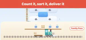 Puffertown: Train Games screenshot 3