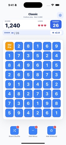 Chain Math Screenshot 1 of 7