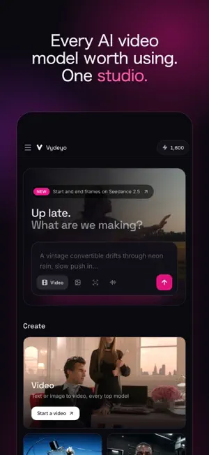 Vydeyo AI screenshot 1