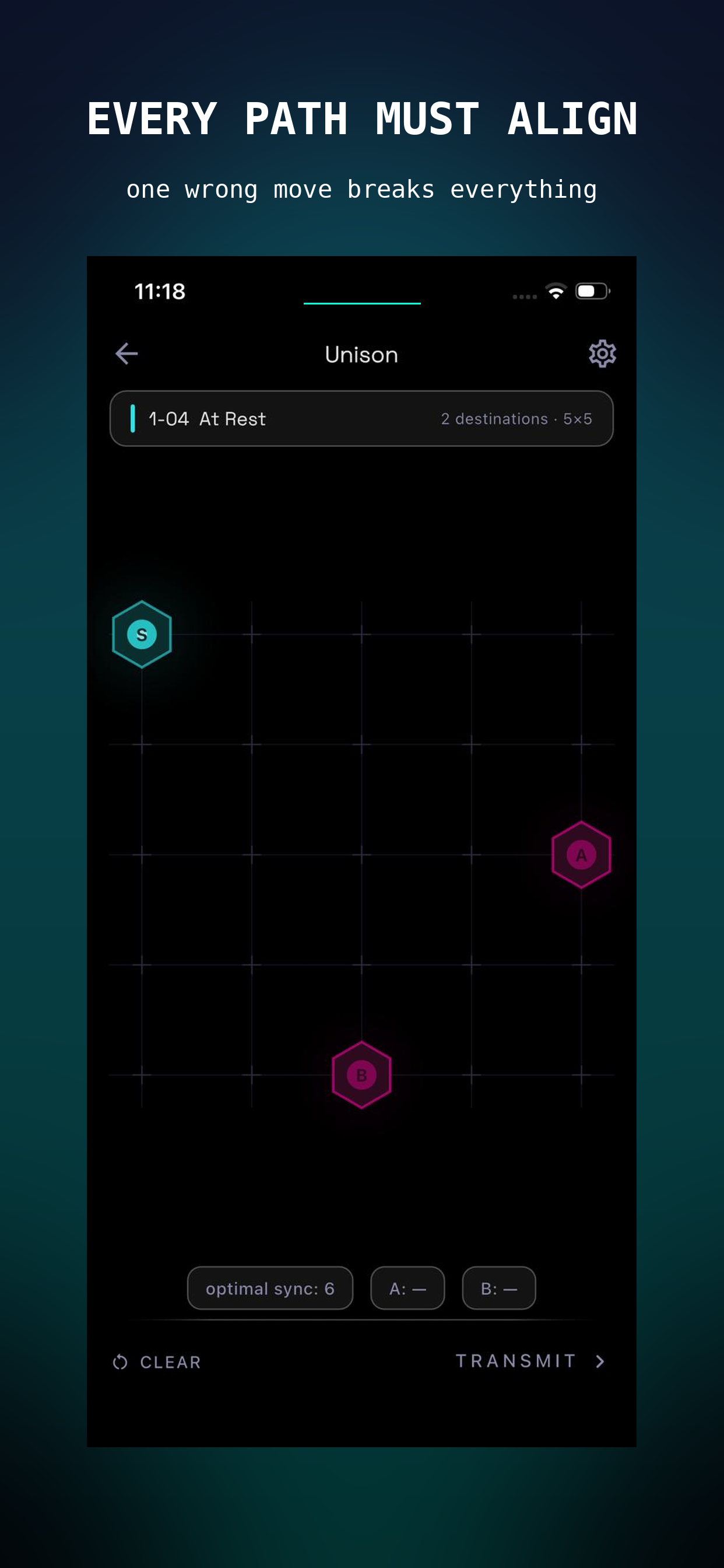 Unison - Signal Sync