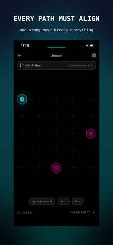 Unison - Signal Sync Screenshot 5 of 8
