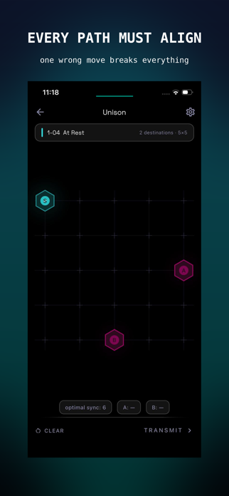 Unison - Signal Sync Screenshot 5 of 8