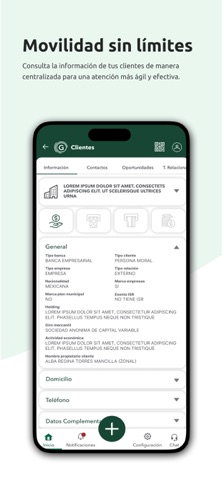GENERA Movil Screenshot 5 of 5