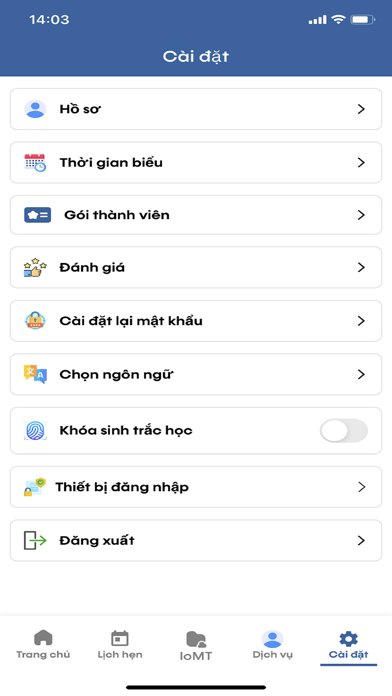 Click+Cure - Doctors Screenshot