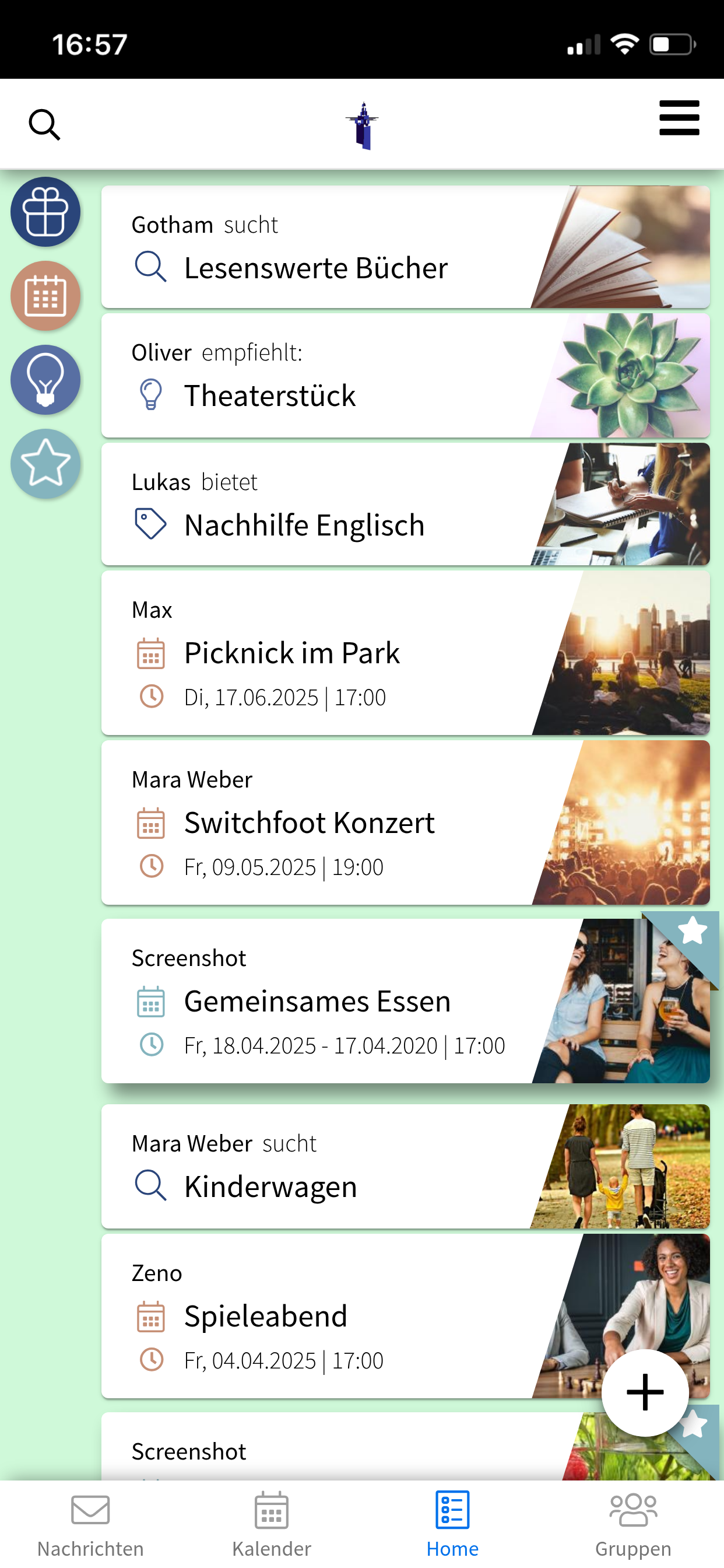 Ev. Kirche Oberndorf a. N. screenshot 2