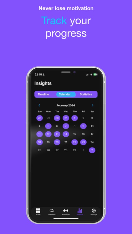 HIIT & Tabata Workout screenshot-4