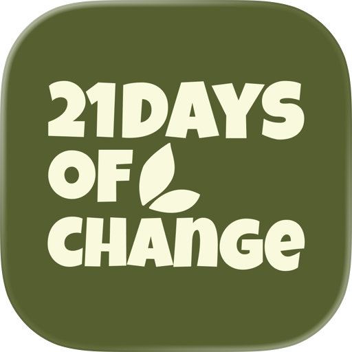21DaysOfChange