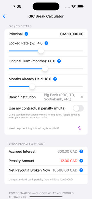 MoneyGuard Screenshot 5 of 10