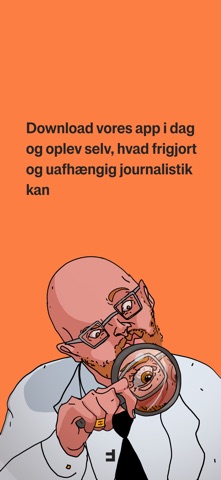Frihedsbrevet Screenshot 5 of 5