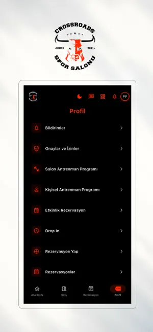 CrossRoads App screenshot 4