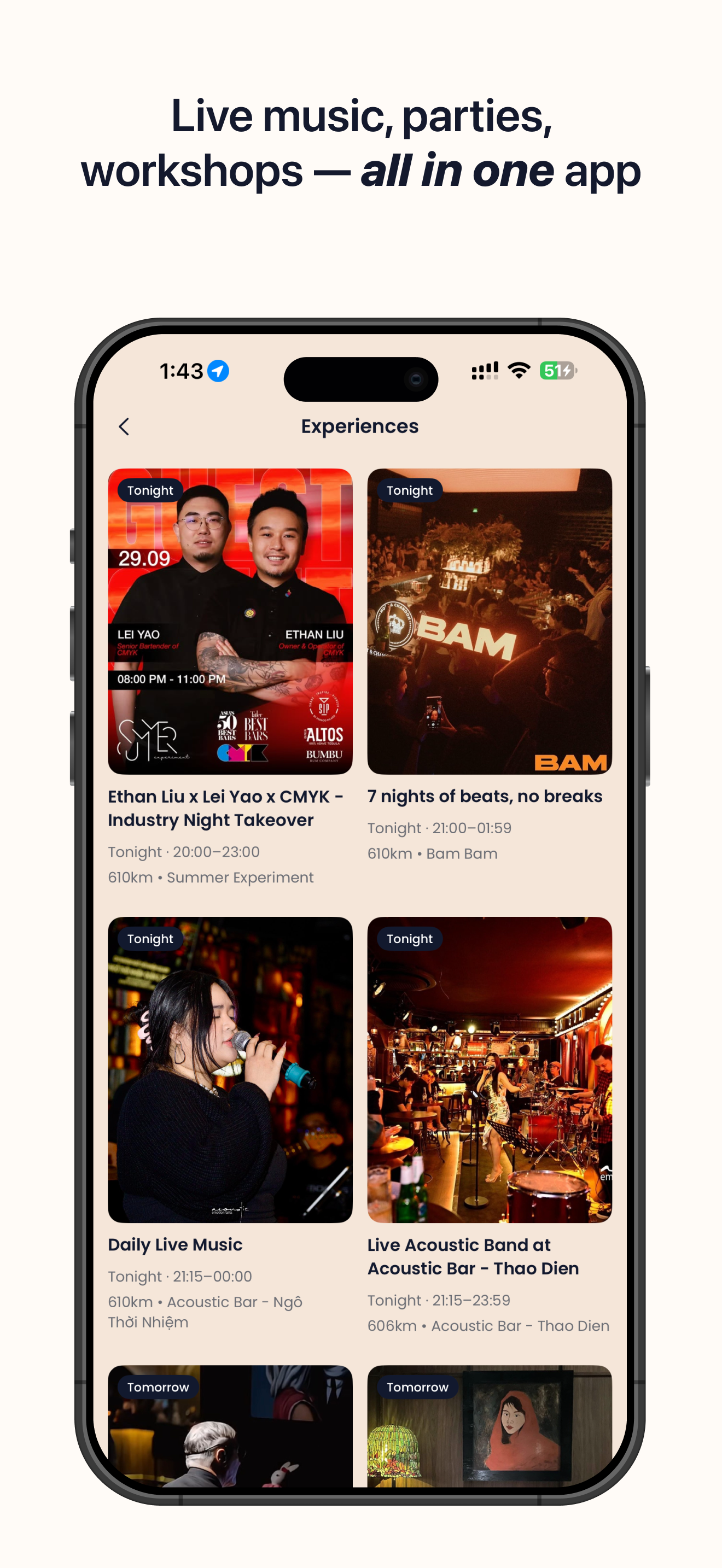 Rekommend: Lifestyle Platform screenshot 4
