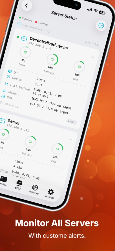 NetShell - SSH Terminal - Developer Tools App | MWM