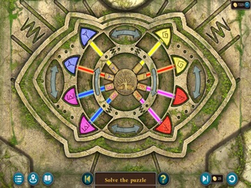 Legendary Tales 5 iPad screenshot