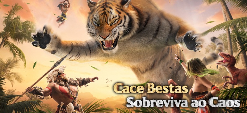 Savage Survival: Jurassic Isle screenshot 3