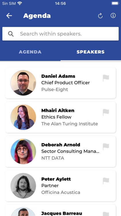 ISE 2025-The official show app screenshot-4