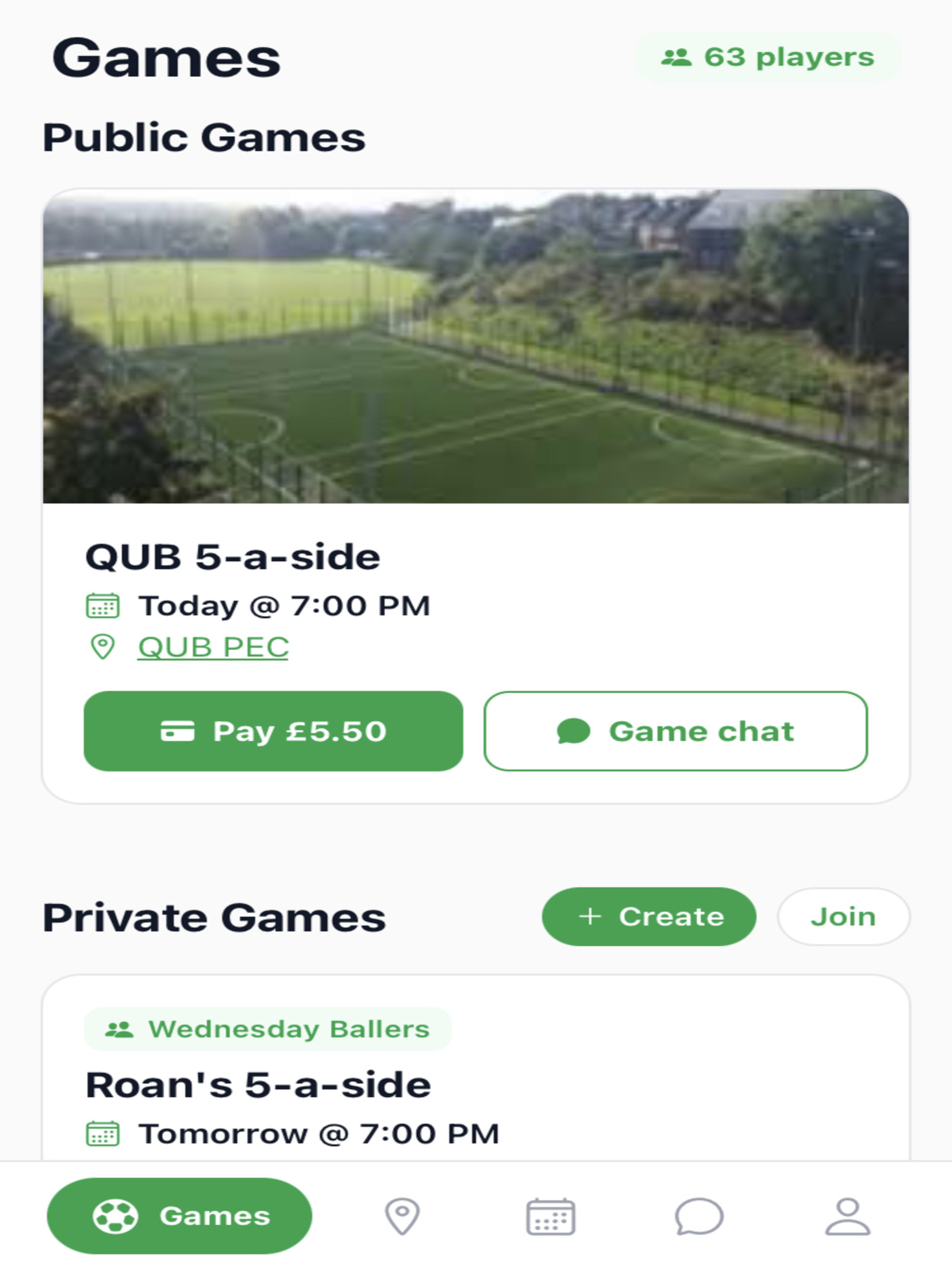 Squadova screenshot 6
