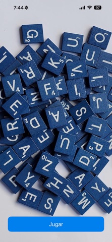 Marcador para Scrabble screenshot
