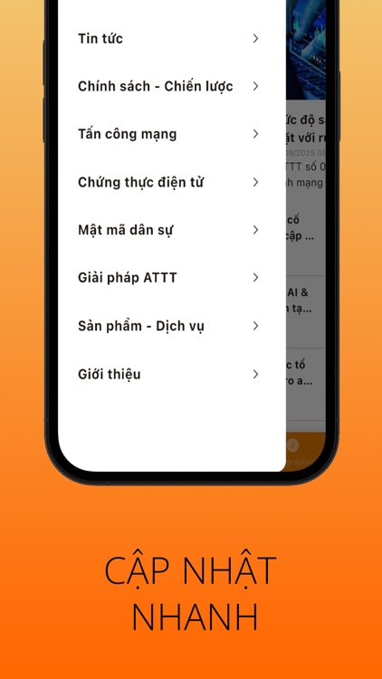 Tạp chí An Toàn Thông Tin screenshot-3