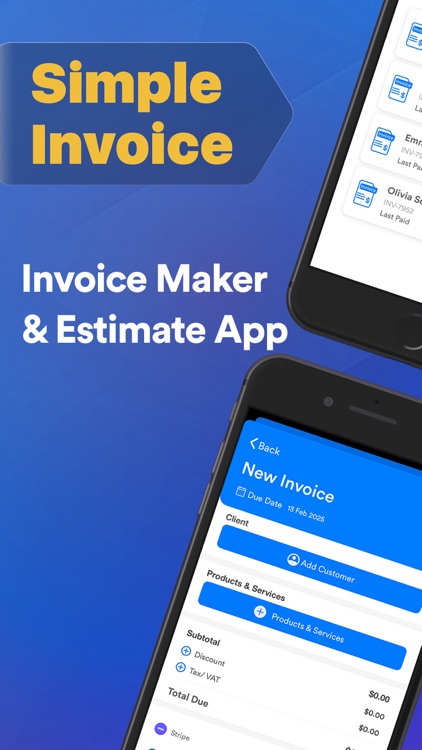 Invoice Maker for Freelancers