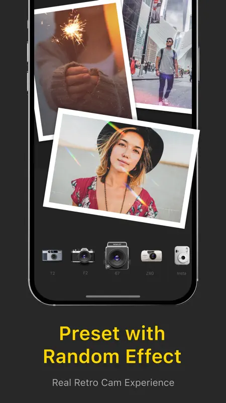 Varlens - DSLR in Phone screenshot 8 of 9