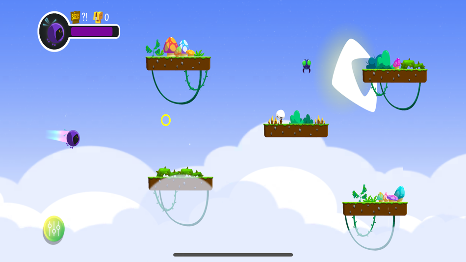 #3. Quirky Flight (iOS) 由: Fernando Gamboa
