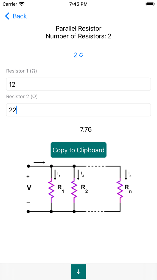 #4. Electrical Engineering Toolkit (iOS) 게시자: Vladislav Zhirnov