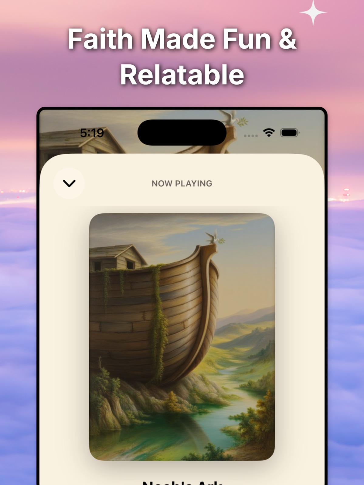 Bible Besties - Bible Stories ipad screenshot 2