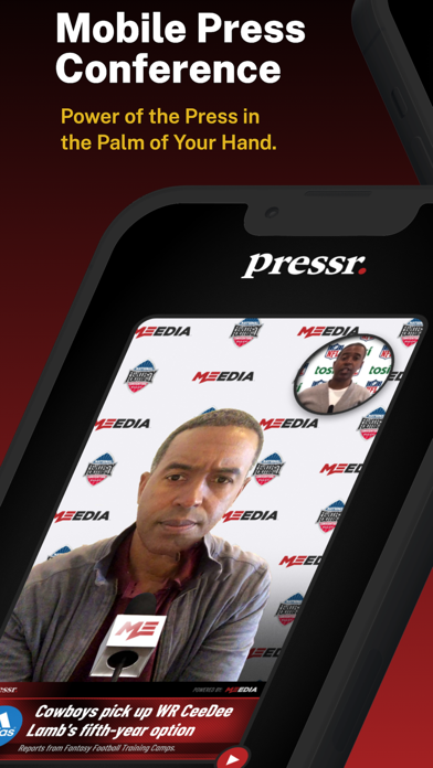 Screenshot #1 pour PRessr.