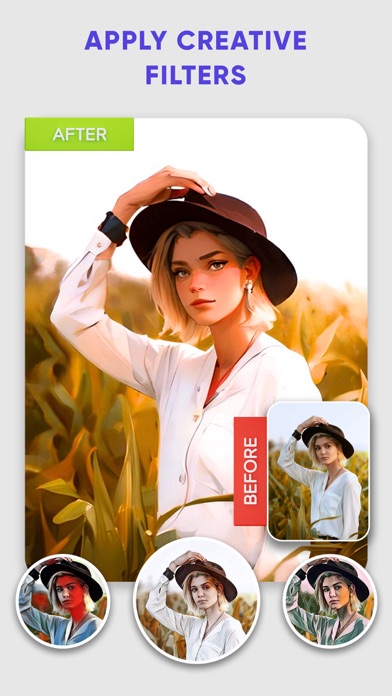 Photo Collage Maker - PhotoPop Screenshot