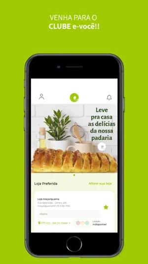 Estância Supermercados screenshot 1