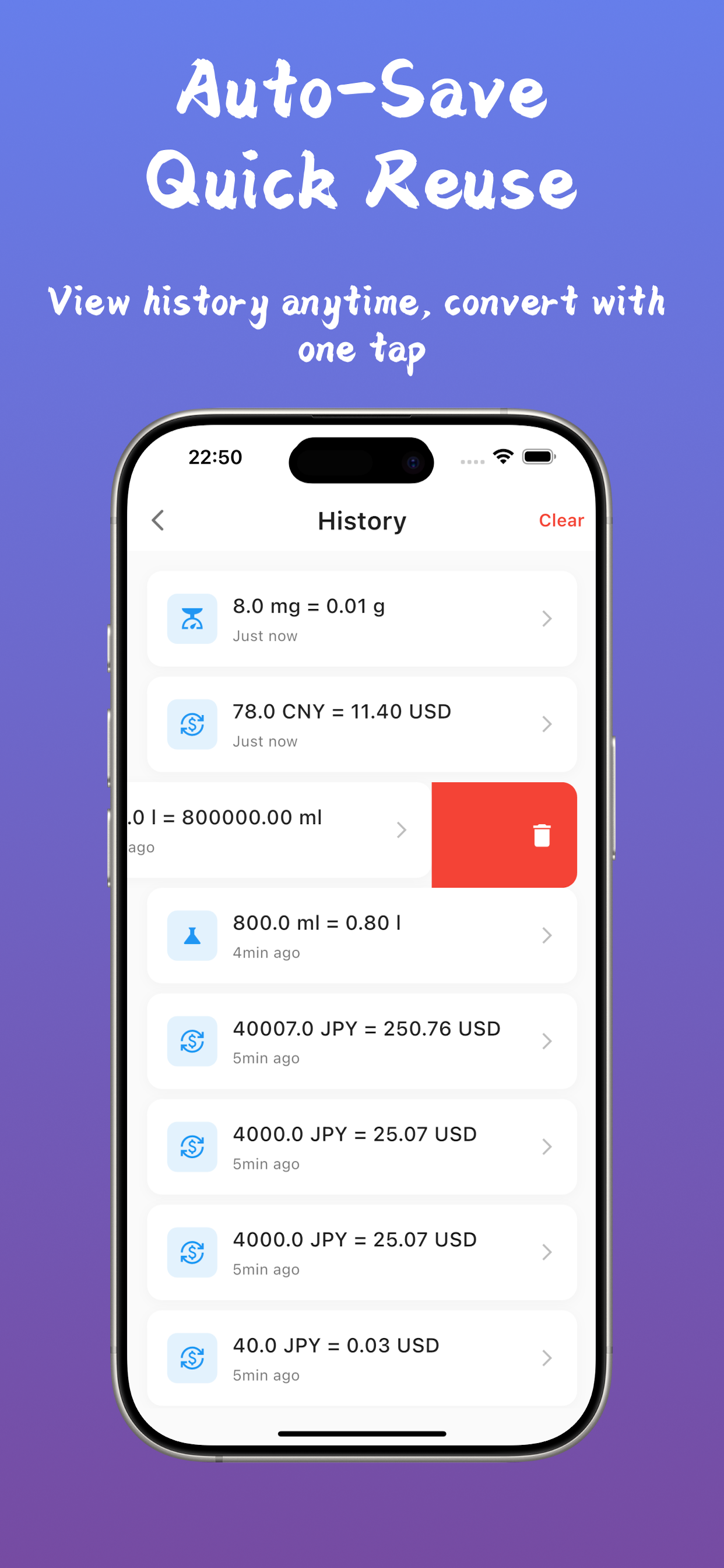 ConvertMaster: Unit & Currency