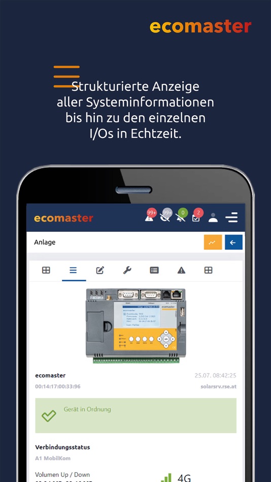 #4. ecomaster energy (iOS) 来自: RSE Informationstechnologie GmbH