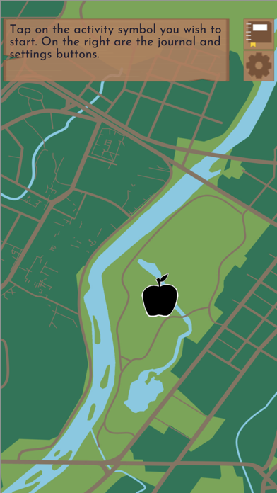 BoiseQuest Screenshot