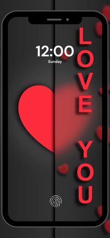 Luxury Heart Wallpapers 4K Screenshot 8 of 10
