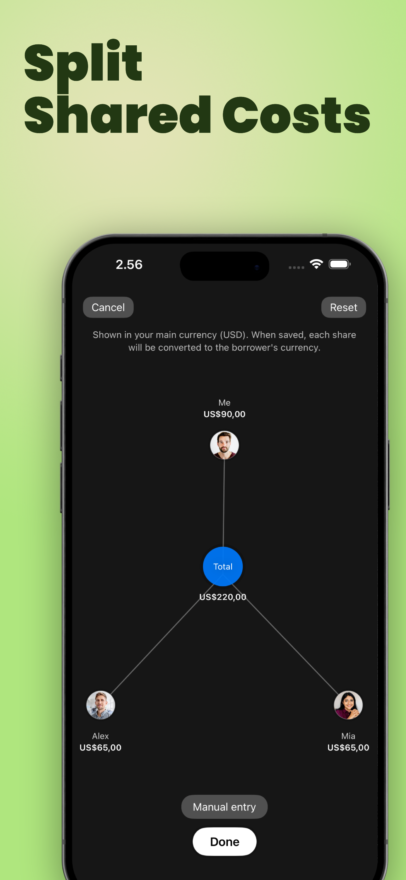 Loan Tracker: You Owe Me screenshot 10