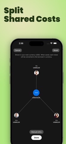 Loan Tracker: You Owe Me screenshot
