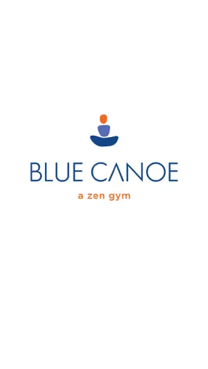 Blue Canoe ~ A Zen Gym screenshot 1